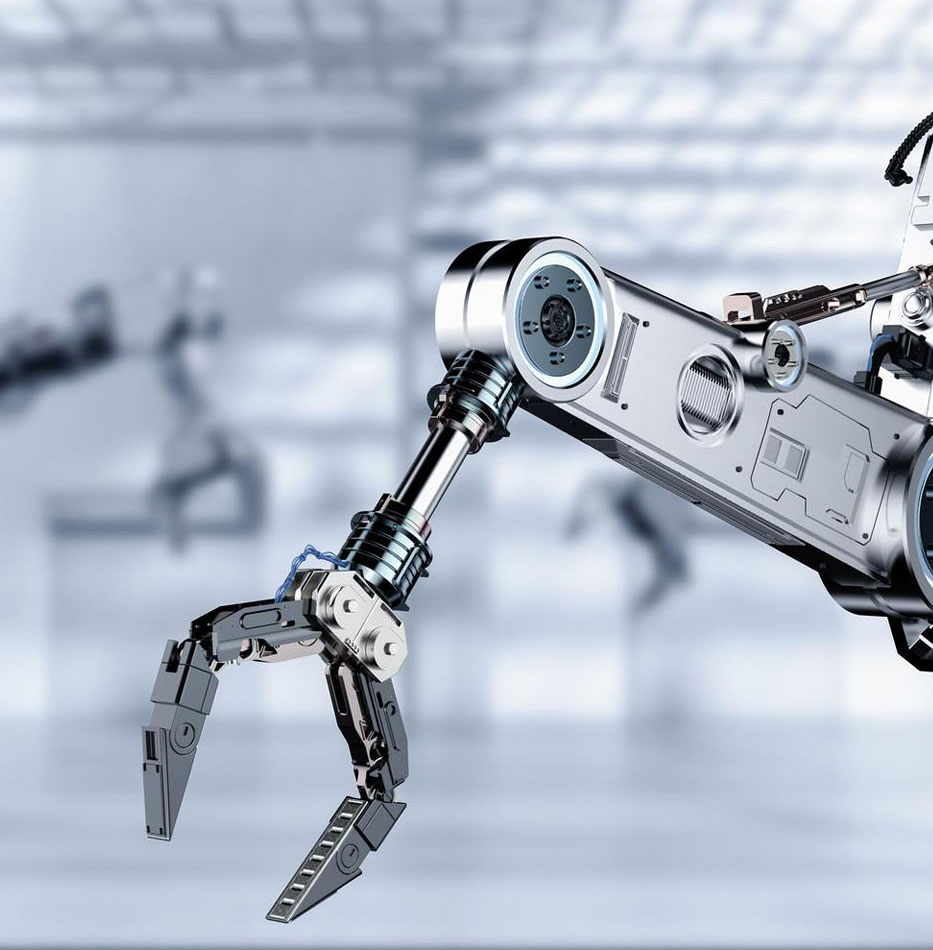 Revolutionizing
The Future Of Automation
AI智能机器人引领行业