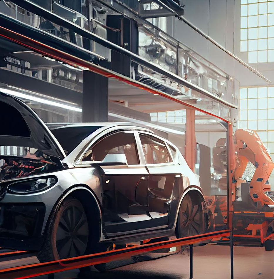 Automatic test equipment
自动化测试设备