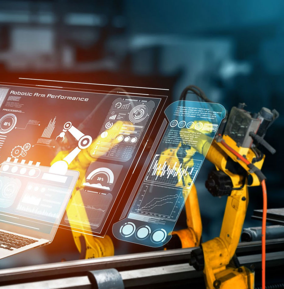 Self-developed instruments
自研仪器