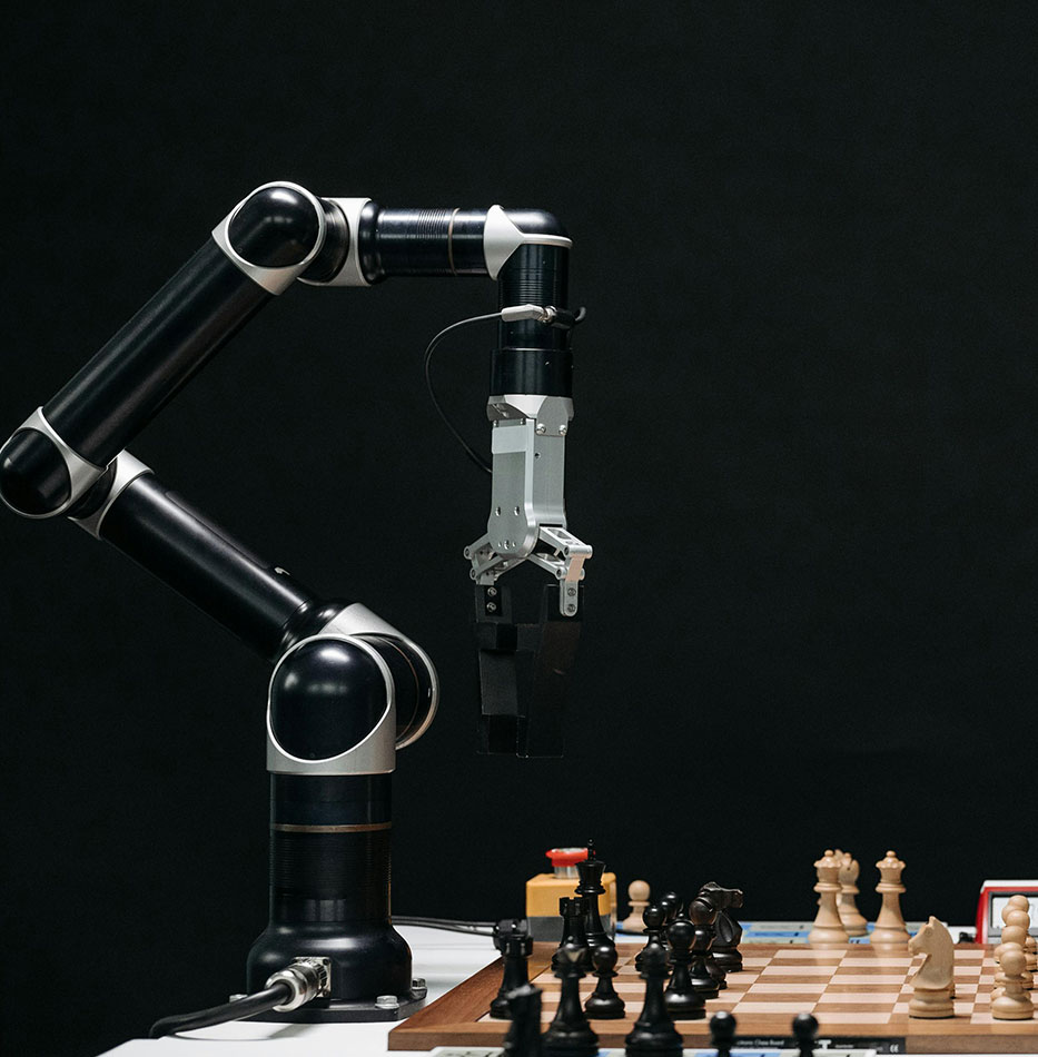 Intelligent vision systemn
智能视觉系统