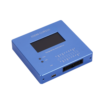 AM1 高精度程控电流表