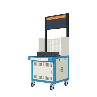 B4P充电板PCBA测试系统