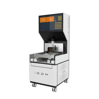 ECT-X PCBA自动化测试系统